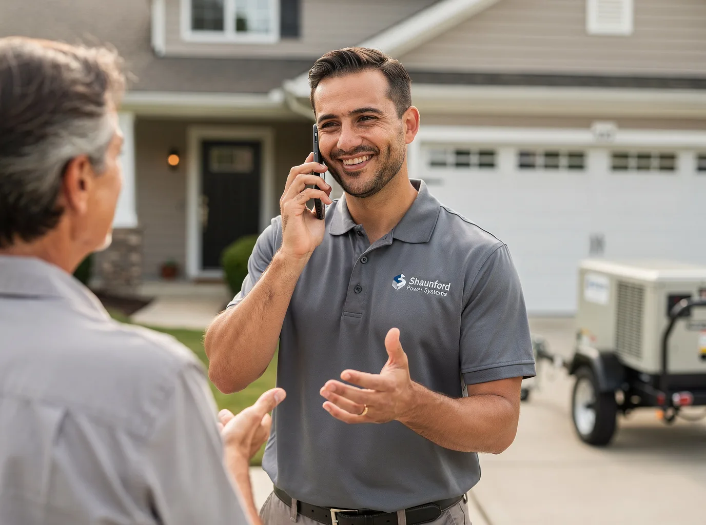 Generator Installation Shannon City, IA FAQs